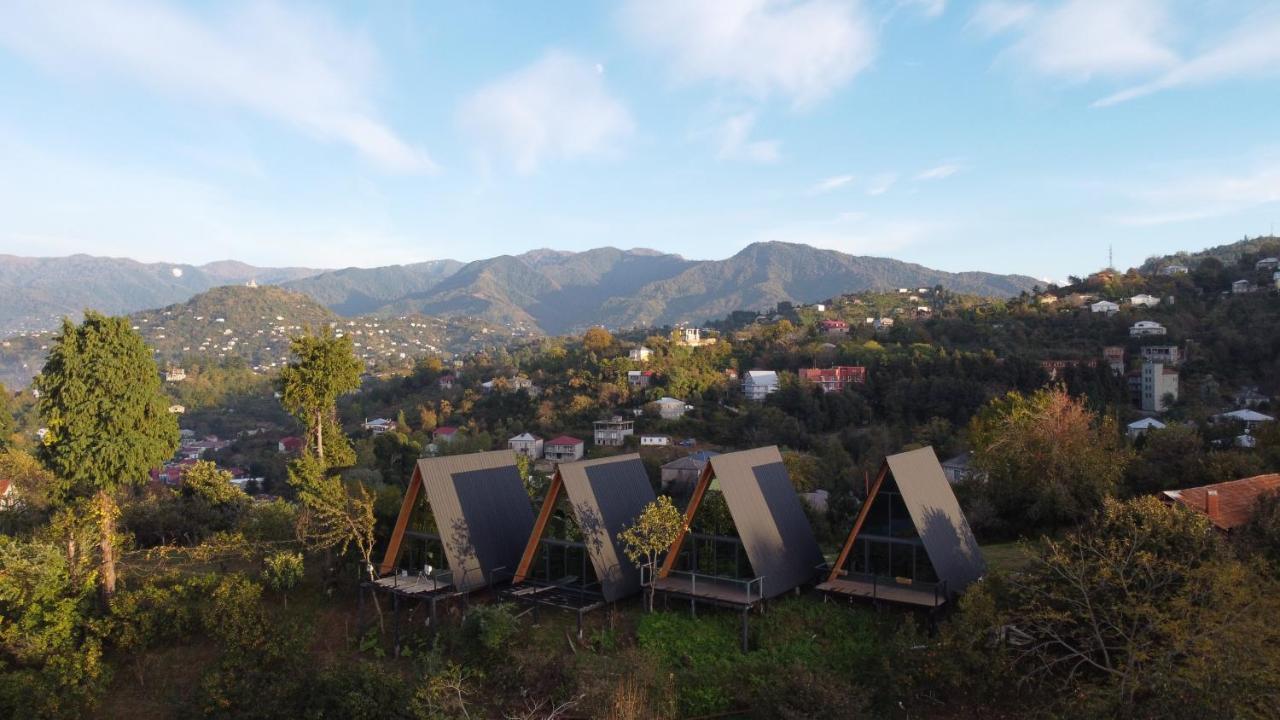 Hilltop Batumi Luaran gambar